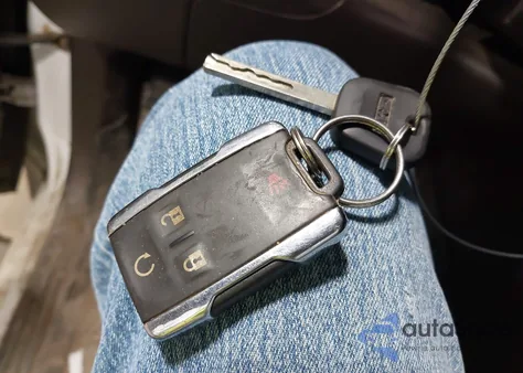 2017 GMC Sierra 1500 Slt from USA, damaged, VIN 1GTV2NEJ8HZ216457